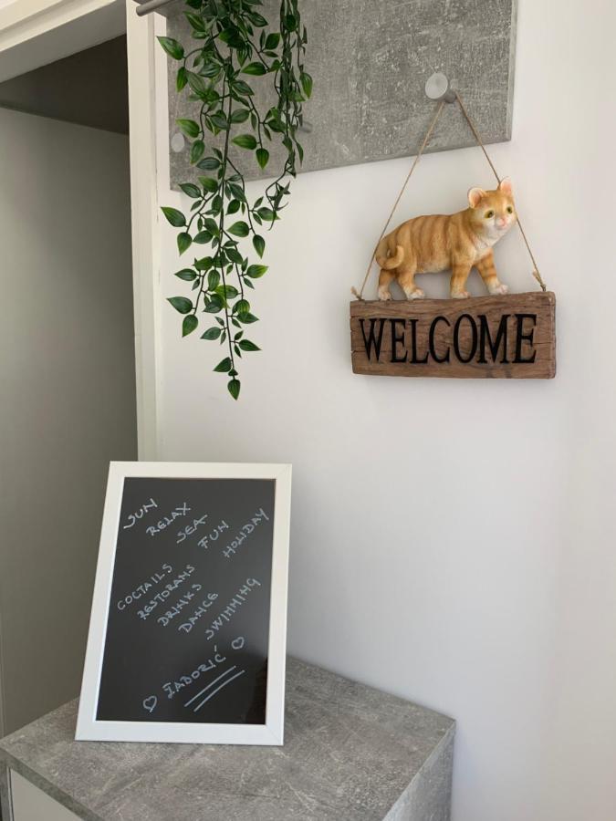 Apartment Gatti Grassi Žaborić Zewnętrze zdjęcie