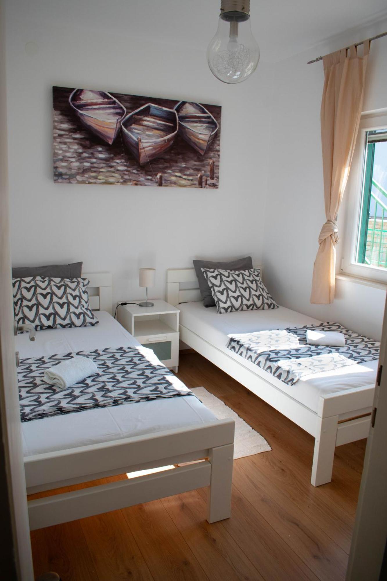 Apartment Gatti Grassi Žaborić Zewnętrze zdjęcie