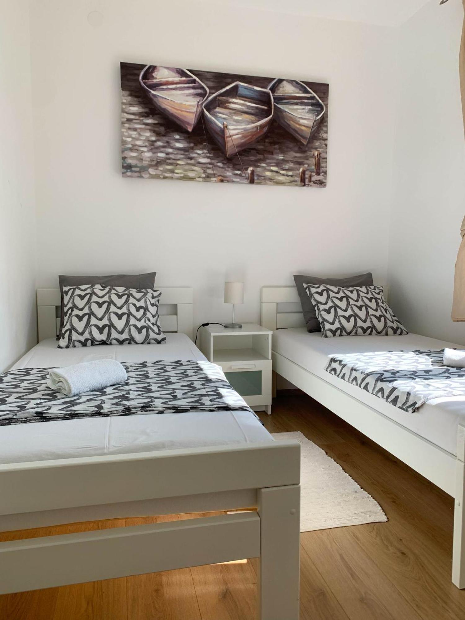 Apartment Gatti Grassi Žaborić Zewnętrze zdjęcie